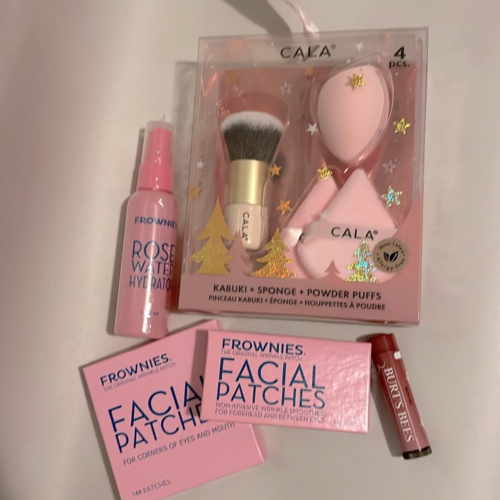 Pink Beauty Bundle